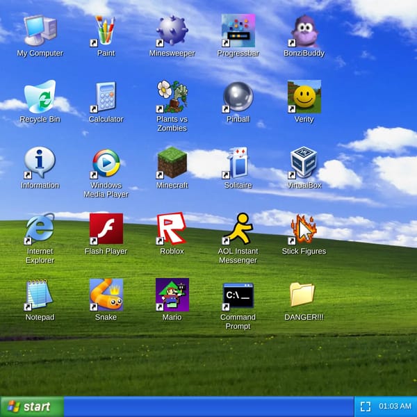 Windows XP