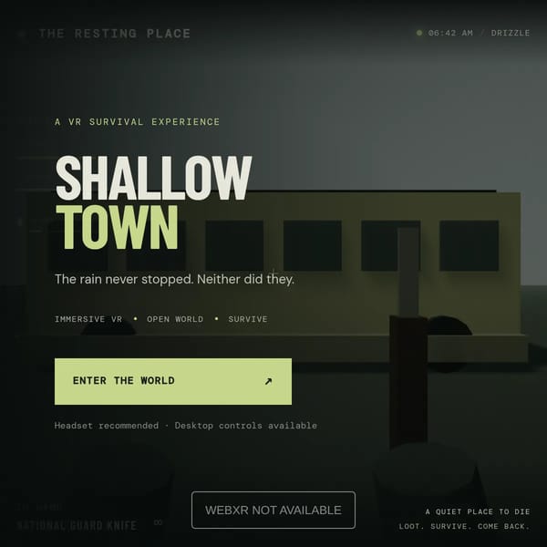 Shallow Town