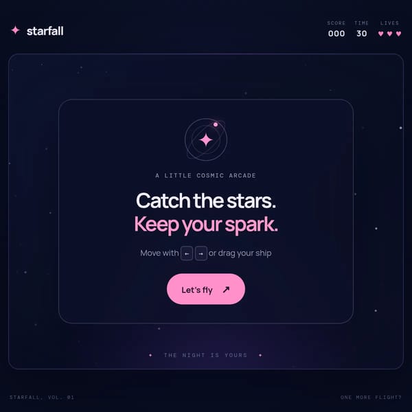 Starfall