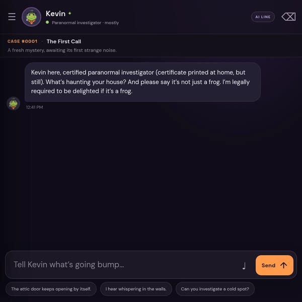 Kevin HHH