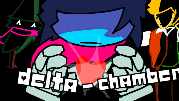 Delta-chamber