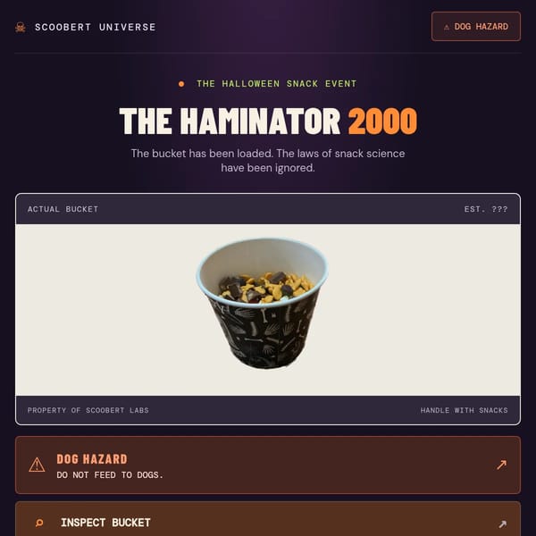The Haminator 2000