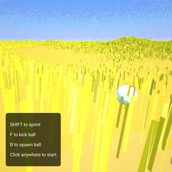 WHEAT FIELD