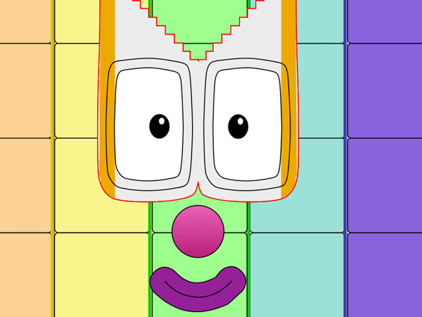 Numberblocks Playground (with alphablocks)