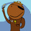 Breene_the_pirate