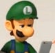 Luigiwithphone