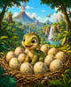 dinosauregg