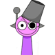 Thesimonpinkidurplebrudmix