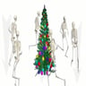 skeletonsrunningaroundachristmas