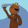 Breene_the_pirate