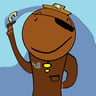 Breene_the_pirate