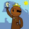 Breene_the_pirate