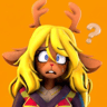 FunnyDeerHoliday