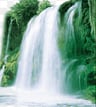 WinterWaterfall