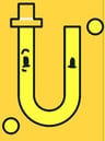 YellowLetterU