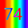 therainbow74
